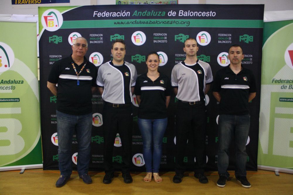 EQUIPO ARBITRAL