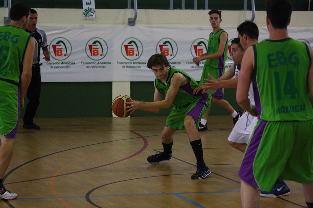 EBG MÁLAGA UNICAJA 99-BALONCESTO SEVILLA