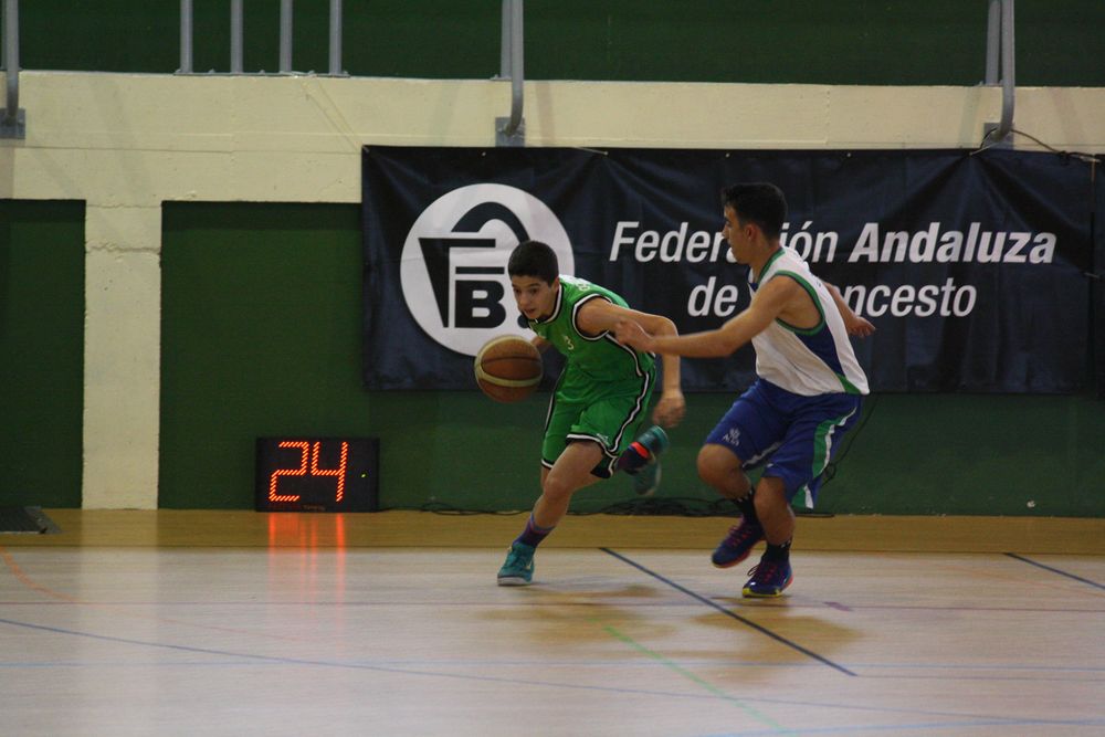 CB LEPE ALIUS-MUSER PRODE CORDOBASKET ALMEIDA