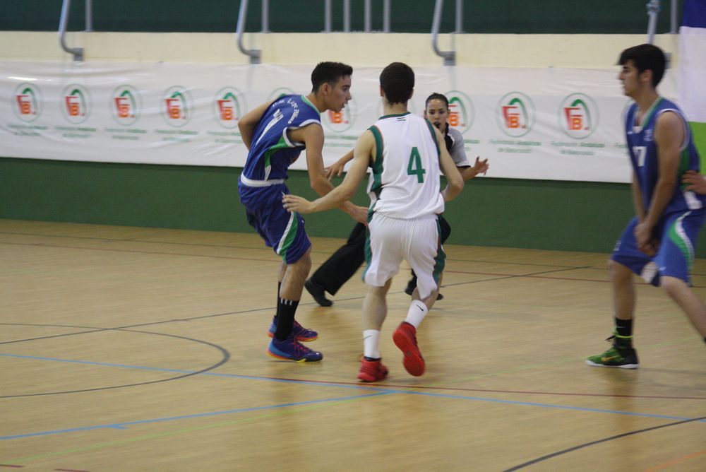 CB LEPE ALIUS - BALONCESTO SEVILLA