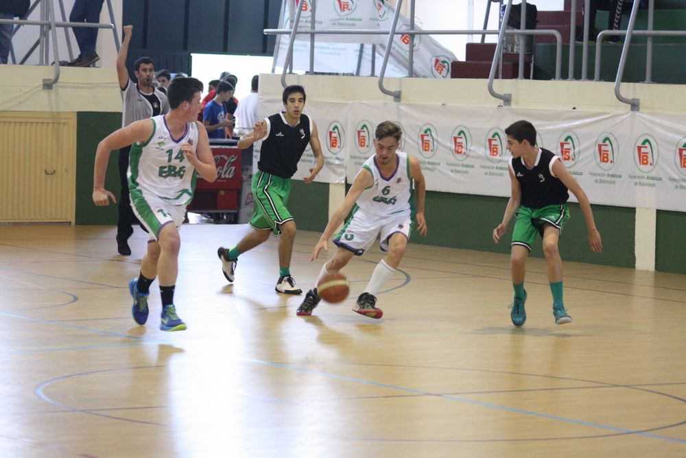 MUSER PRODE CORDOBASKET - EBG MÁLAGA UNICAJA 99