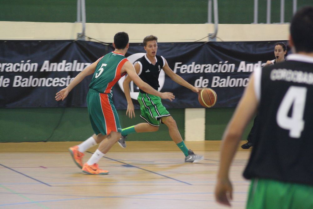 BALONCESTO SEVILLA-MUSER PRODE CORDOBASKET