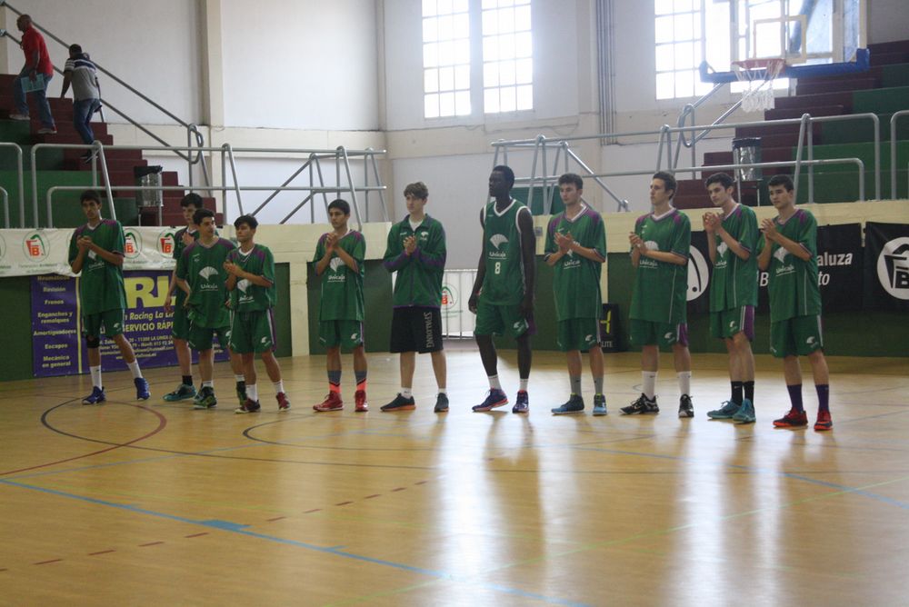 UNICAJA - CLÍNICA DENTAL SANDERS FUNDACIÓN CBG (CUARTOS DE FINAL)