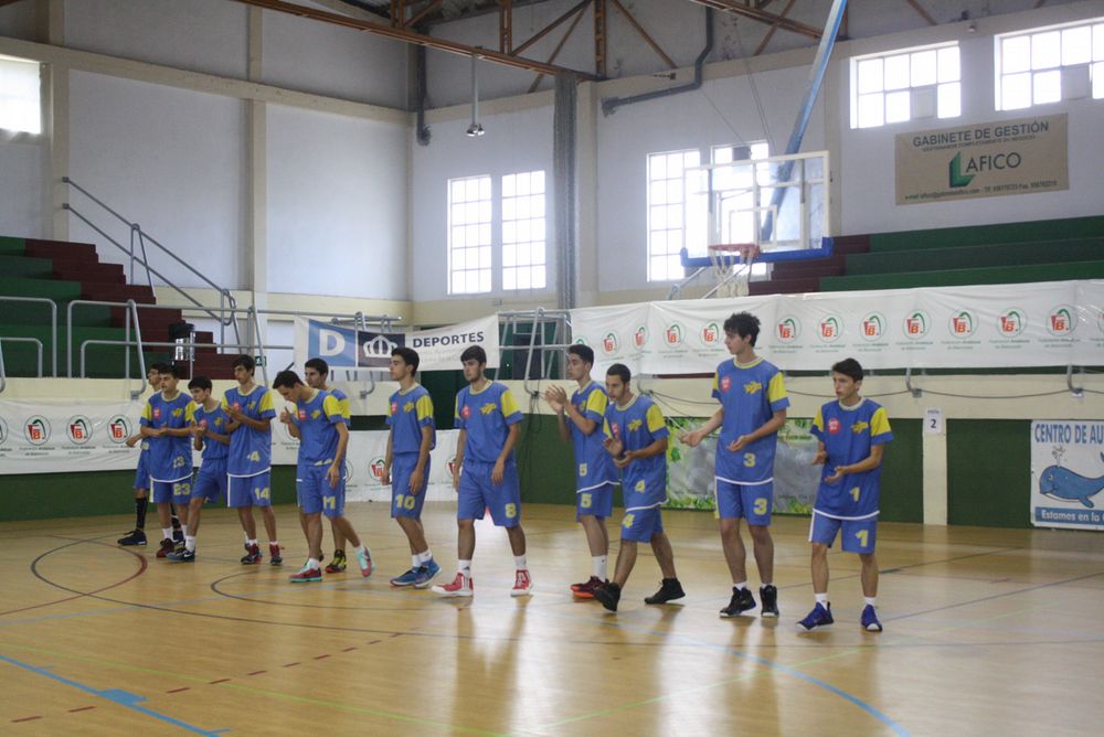 BALONCESTO SEVILLA - SLOPPY JOE'S GINES BALONCESTO