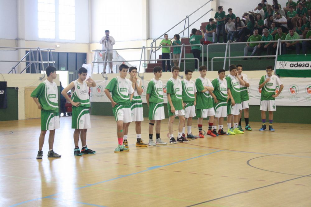 ADESA 80 - BALONCESTO SEVILLA 