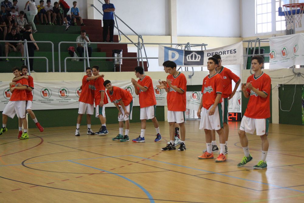 UNICAJA - BALONCESTO SEVILLA (FINAL)