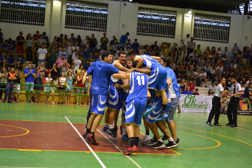 FINAL FOUR 1ª SENIOR MASCULINA