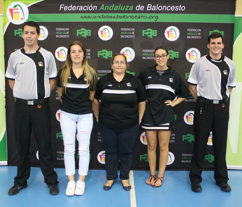 EQUIPO ARBITRAL