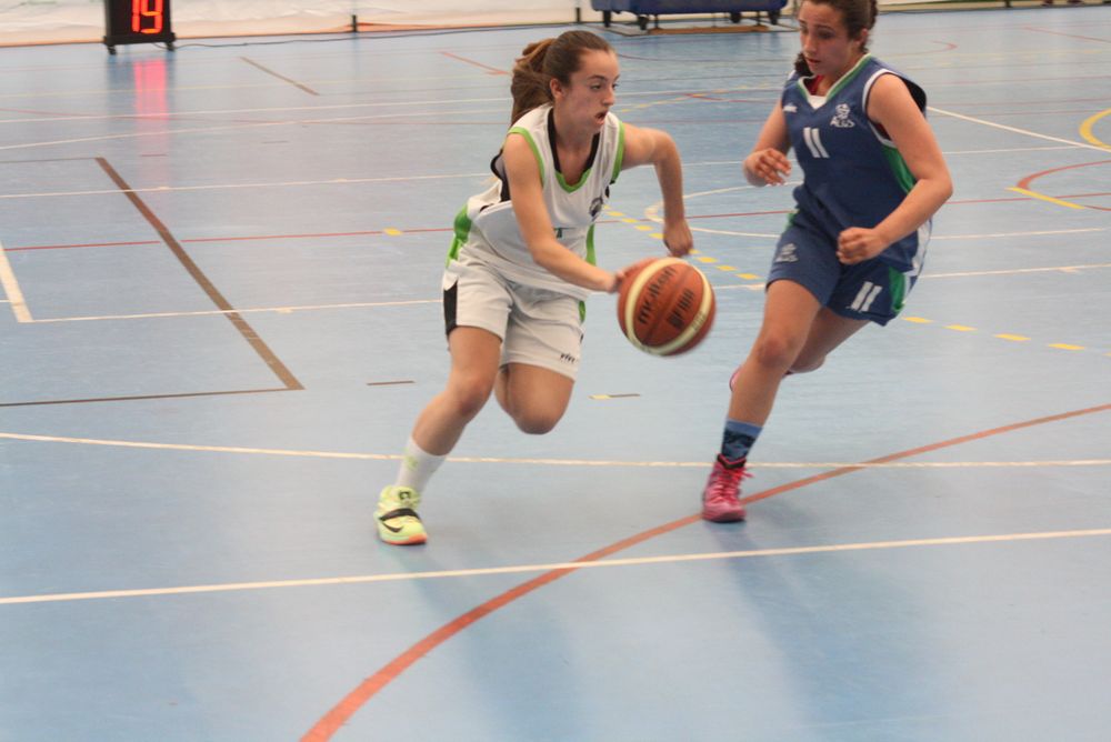 CB LEPE - CAB ESTEPONA