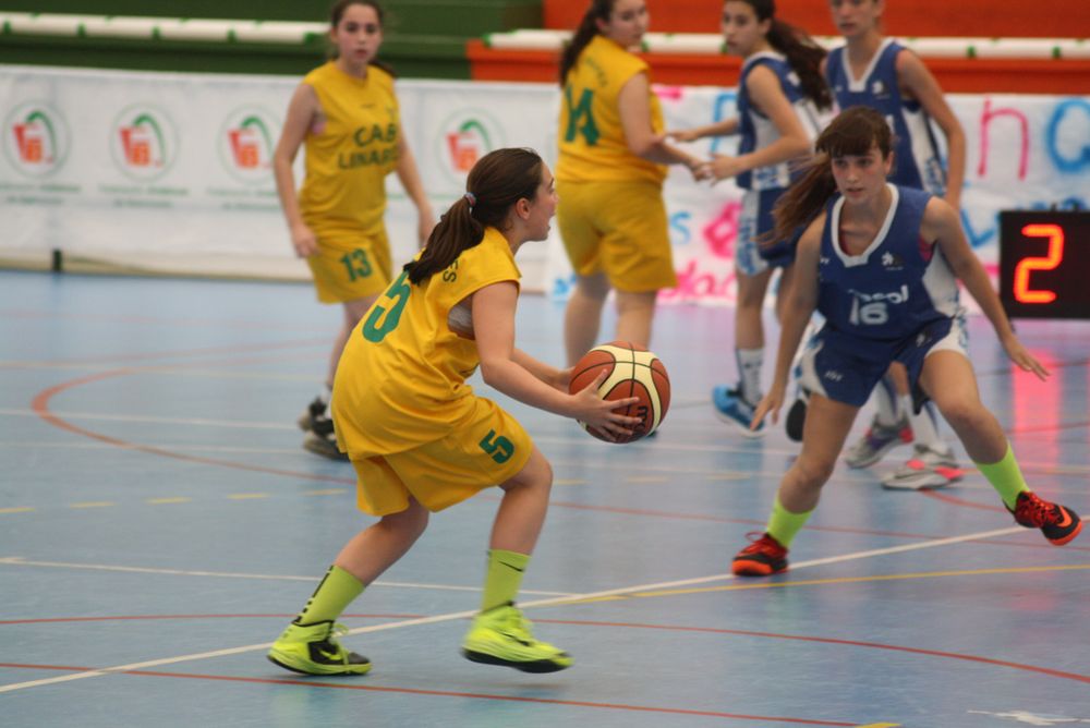 CAB LINARES - CB CONQUERO A