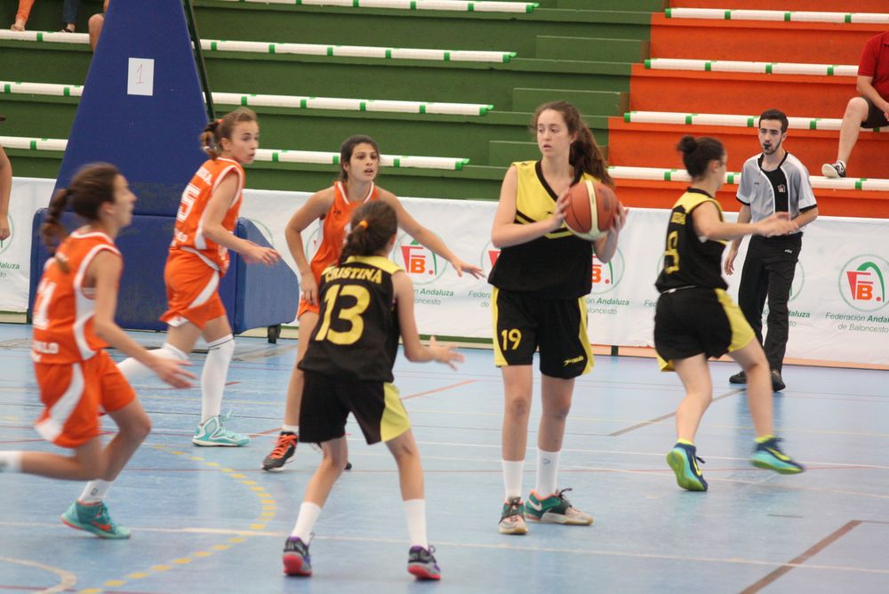 CB EL PALO - BF LA CARLOTA (JORNADA 2ª - 13.05.15)