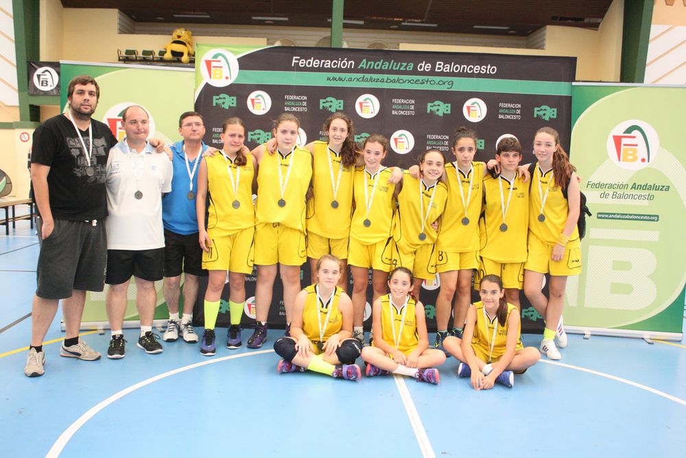 BALONCESTO FEMENINO LA CARLOTA