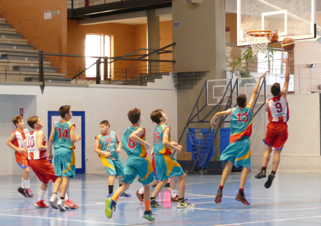 CADEBA INFANTIL MASCULINO