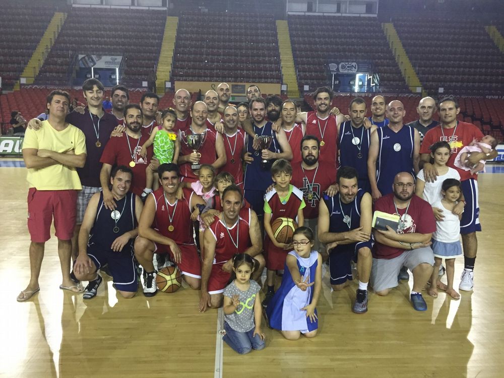 GRAN FINAL X LIGA MAXIBASKET