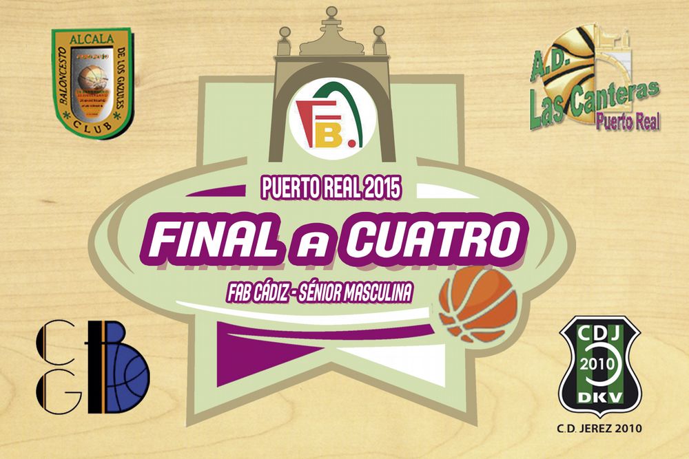 Fase Final Senior Masculina - Puerto Real 2-3 de Mayo'15	