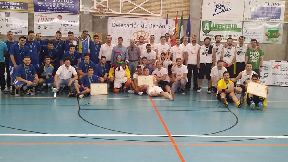 FASE FINAL 2ª SENIOR MASCULINA