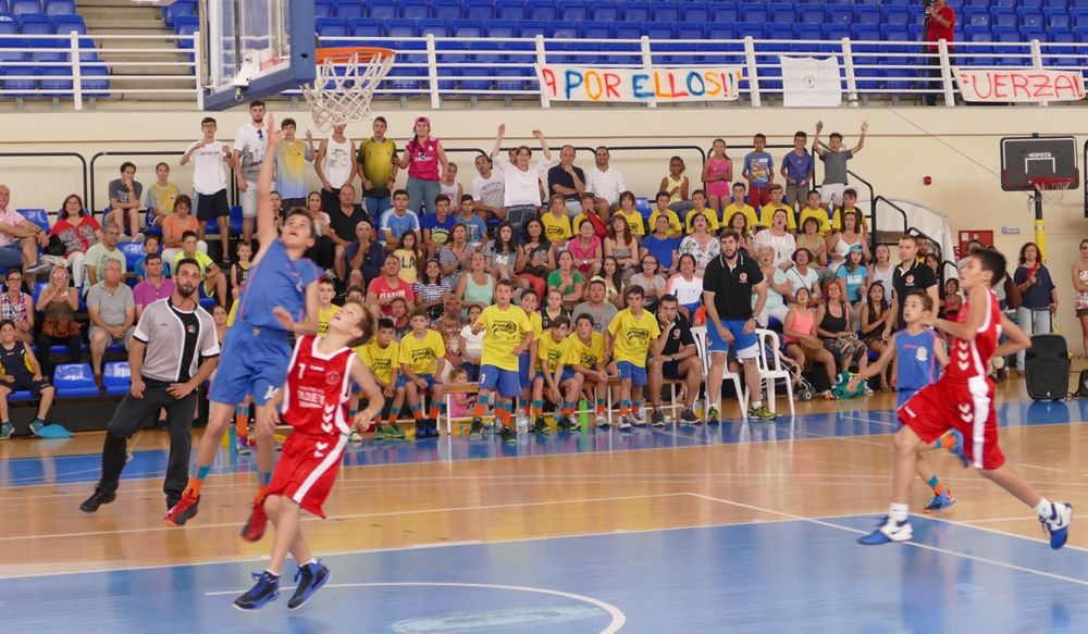 FASE FINAL MINI A MASCULINA