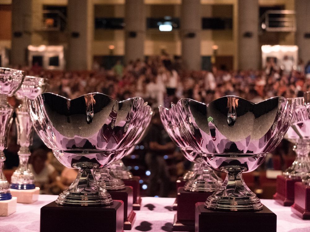 GALA ENTREGA DE PREMIOS 2014/2015