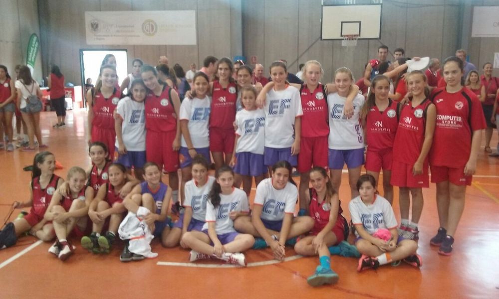 FASE A4 MINIBASKET FEMENINO 14-15