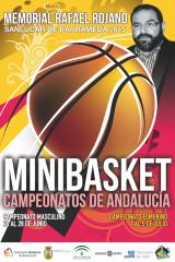 CADEBA Minibasket Masculino 14-15