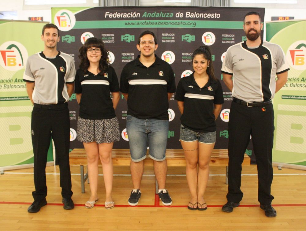 EQUIPO ARBITRAL