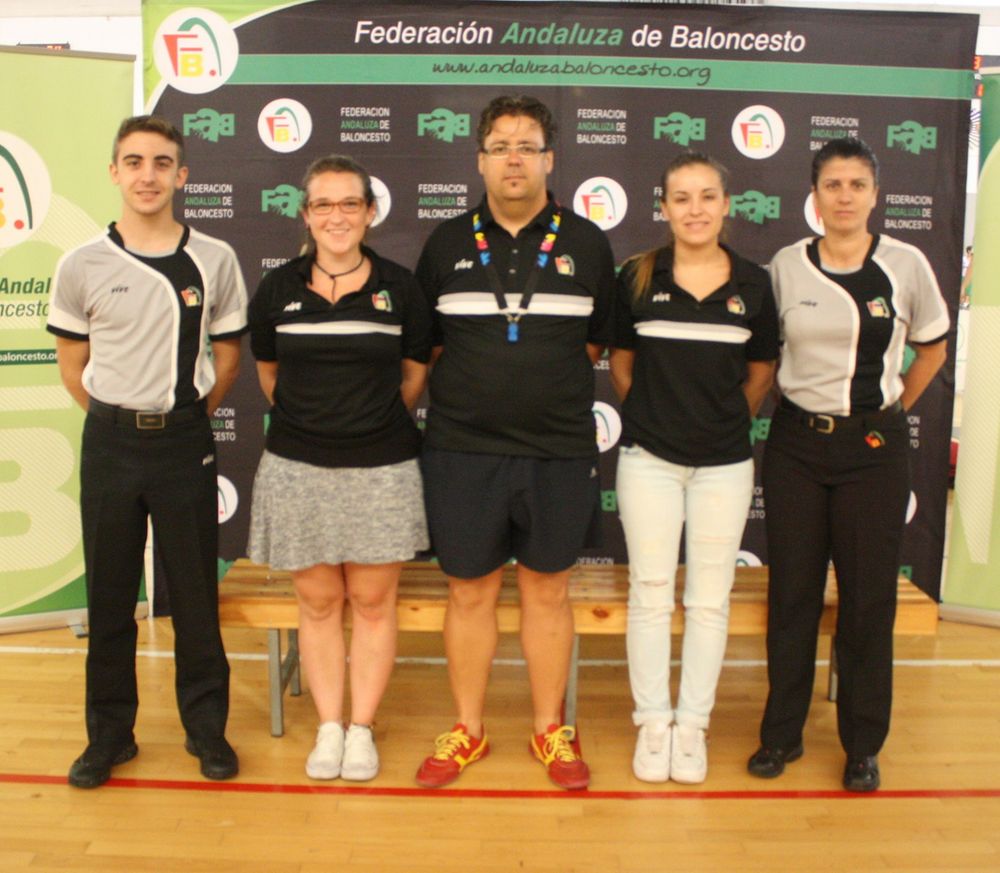 EQUIPO ARBITRAL