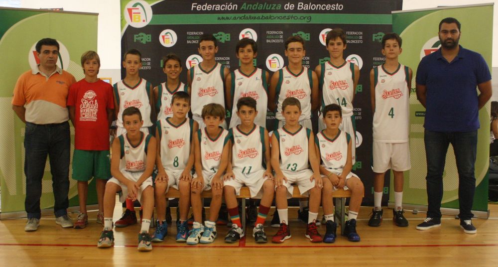 ESCUELA BALONCESTO SEVILLA