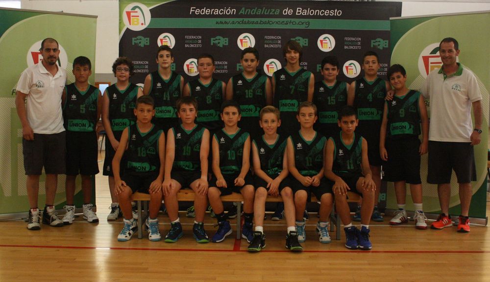 BALONCESTO MURGI - LA UNIÓN