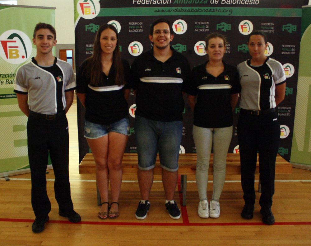 EQUIPO ARBITRAL