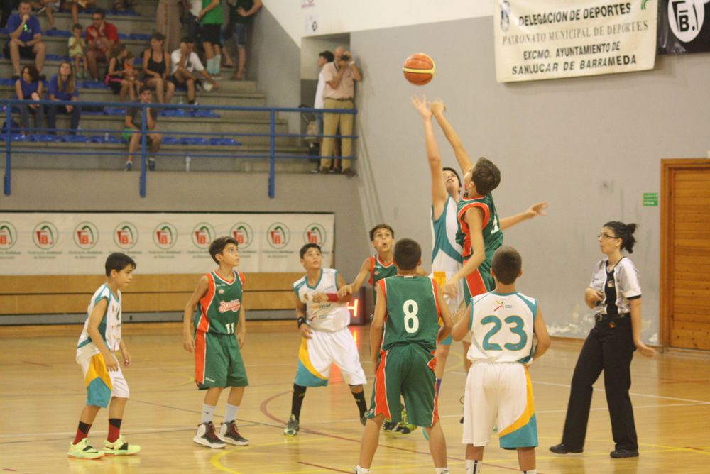 BCTO. SEVILLA - CAJAMAR ADABA (Jornada 3ª -25.06.15)