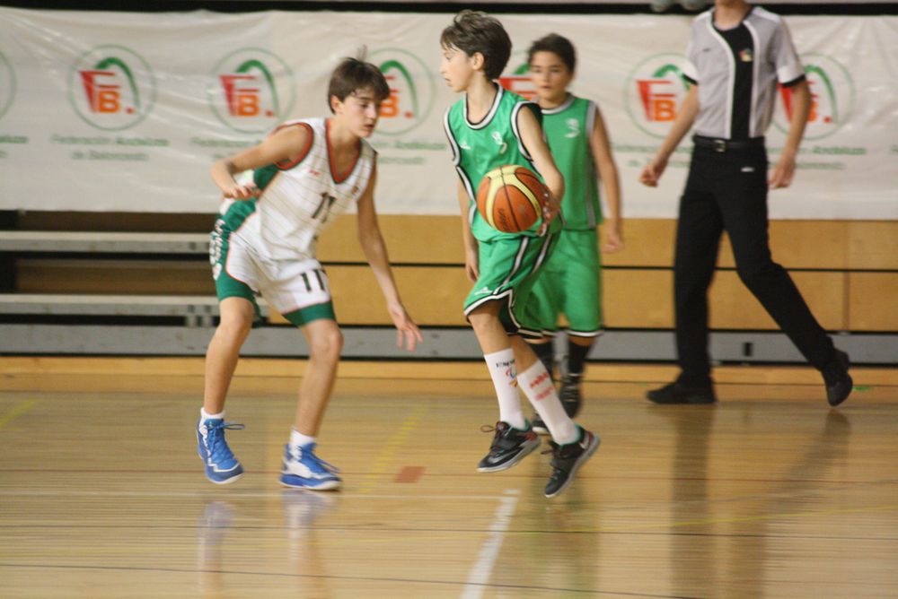 CB GRANADA - CORDOBASKET (Jornada 3ª -25.06.15)