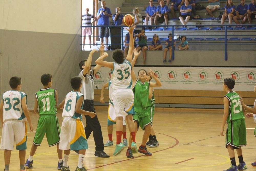 CORDOBASKET - CAJAMAR ADABA (Clasif. 7 al 8 - 28.06.15)