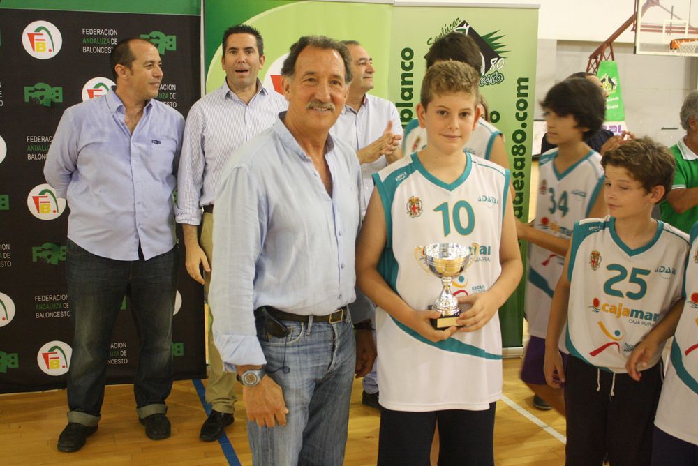 CAJAMAR ADABA - TROFEO JUEGO LIMPIO