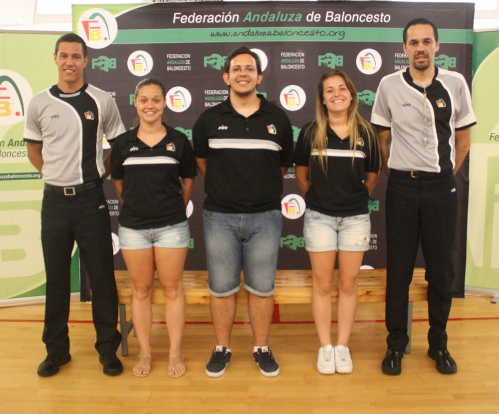 EQUIPO ARBITRAL