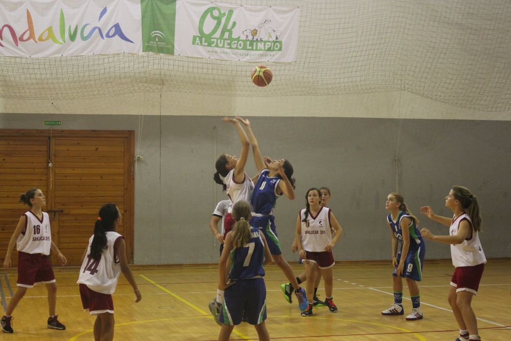 CB LEPE ALIUS - AD ASUNCION (Jornada 2ª -01.07.15)