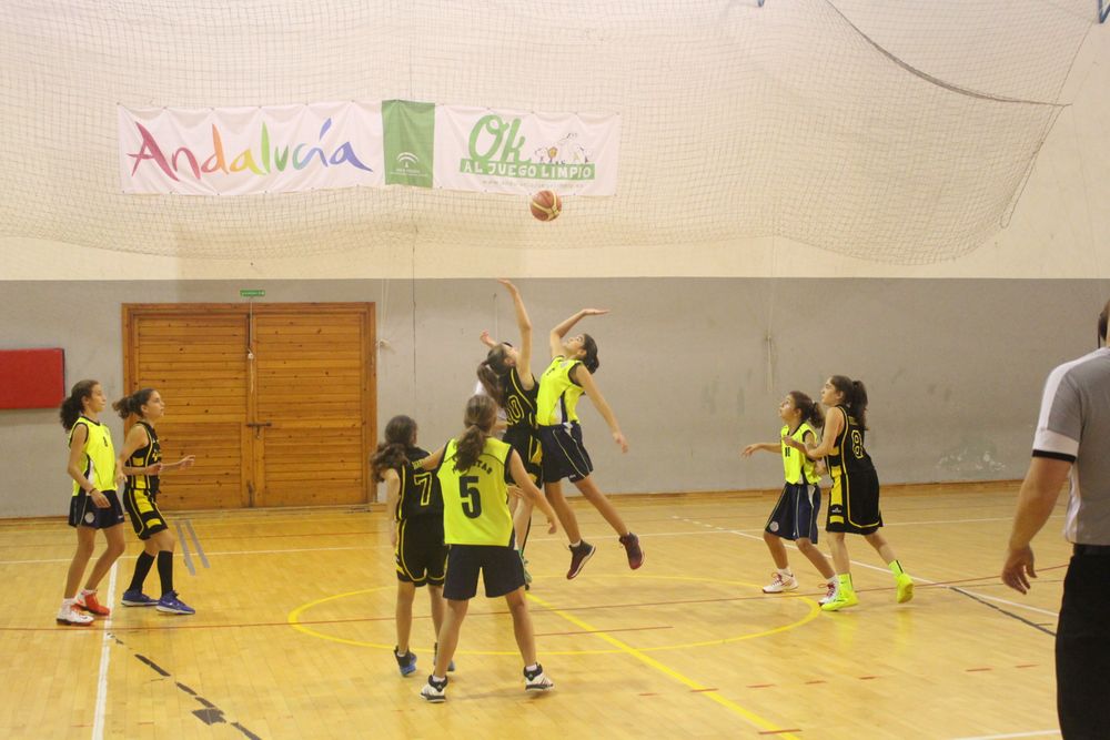 MARISTAS CÓRDOBA - EL REVERSO (Jornada 2ª -02.07.15)