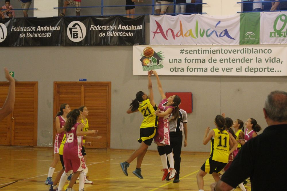 CN CONQUERO - SD CANDRAY (Jornada 3ª -02.07.15)