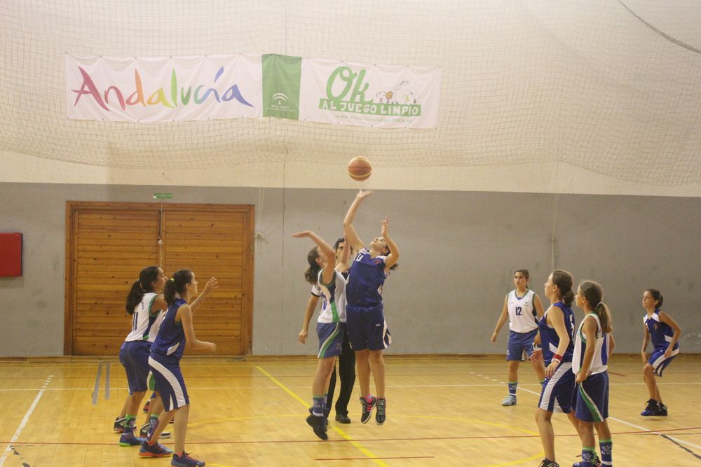 CÁDIZ CB GADES - CB LEPE ALIUS (Jornada 3ª -02.07.15)