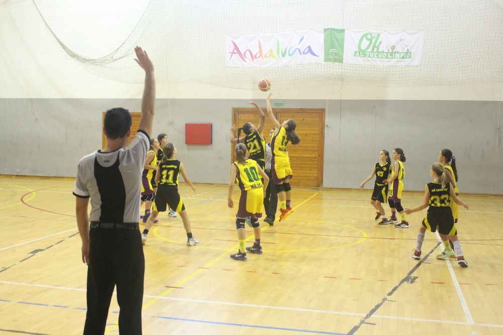 ANDALUCÍA PROMESAS - SD CANDRAY (Cuartos de Final - 03.06.15)