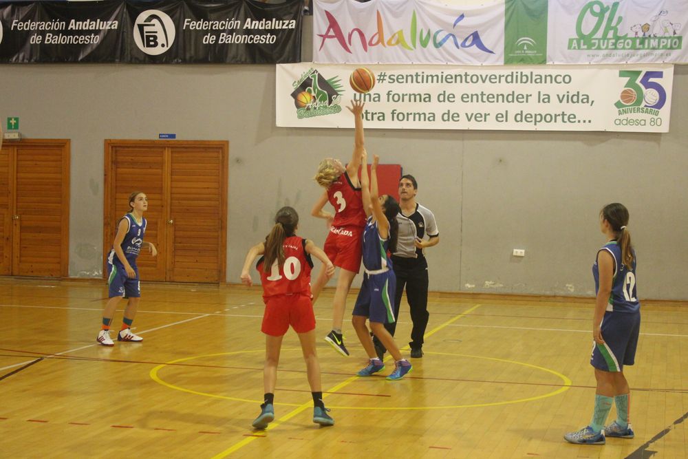 CB LEPE ALIUS - RAMÓN Y CAJAL (Cuartos de Final - 03.06.15)