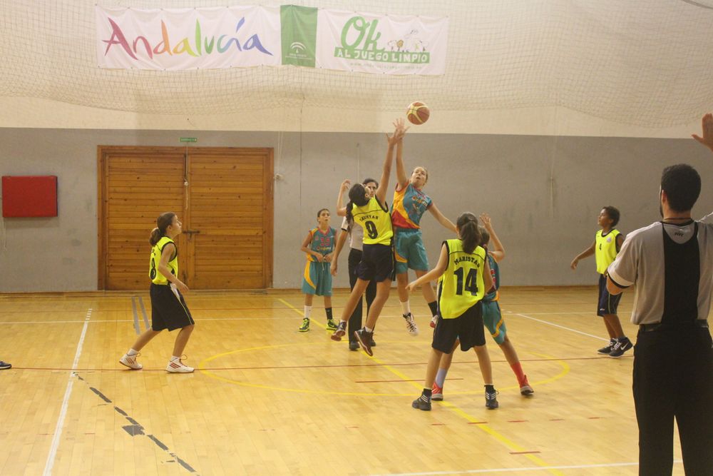 CAJAMAR ADABA - MARISTAS CÓRDOBA (Cuartos de Final - 03.06.15)