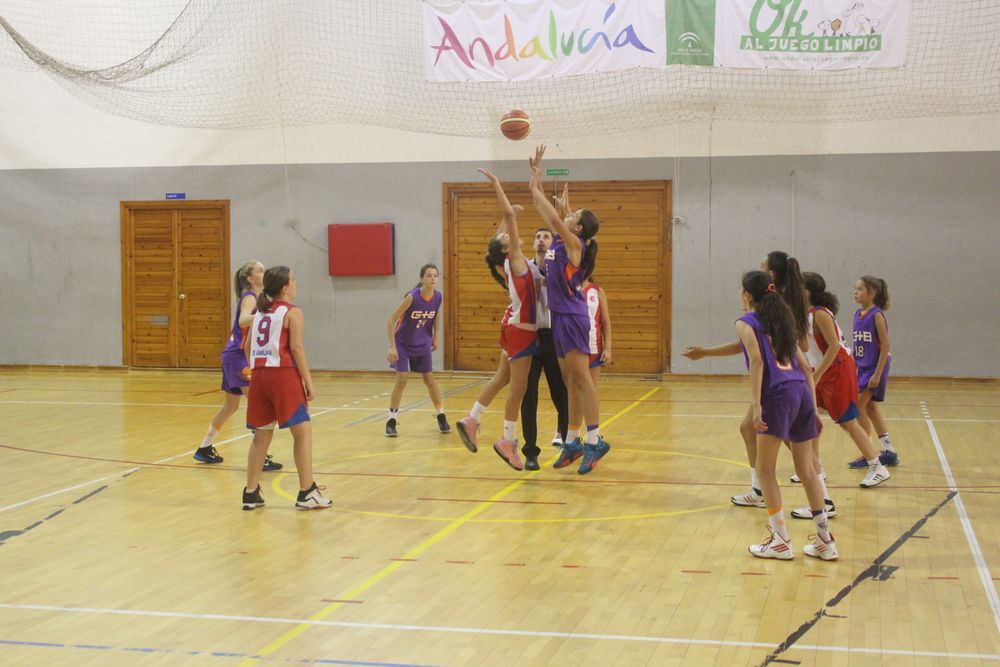 GMASB - CD ROQUETAS (Clasif. 15 al 16 - 04.07.15)