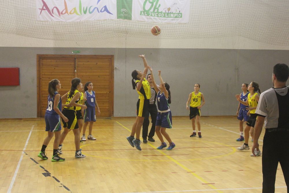 SD CANDRAY - CB LEPE ALIUS (Clasif. 5 al 8 - 04.07.15)