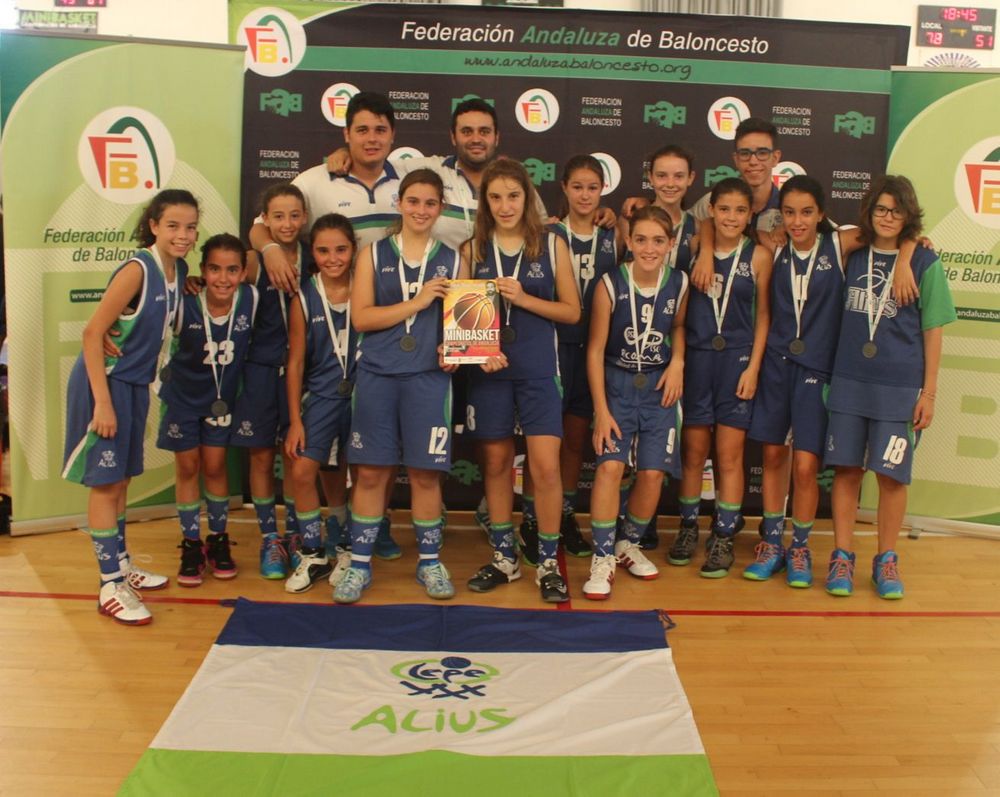 CB LEPE ALIUS - 7º Clasificado