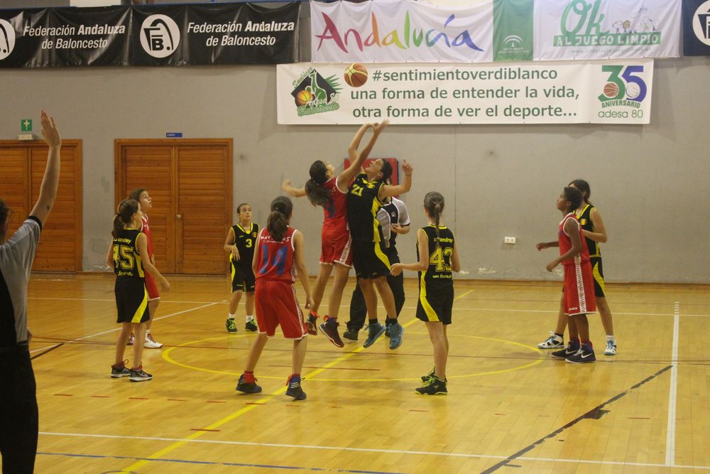 SD CANDRAY - MARISTAS (Clasif. 5 al 6 - 05.07.15)