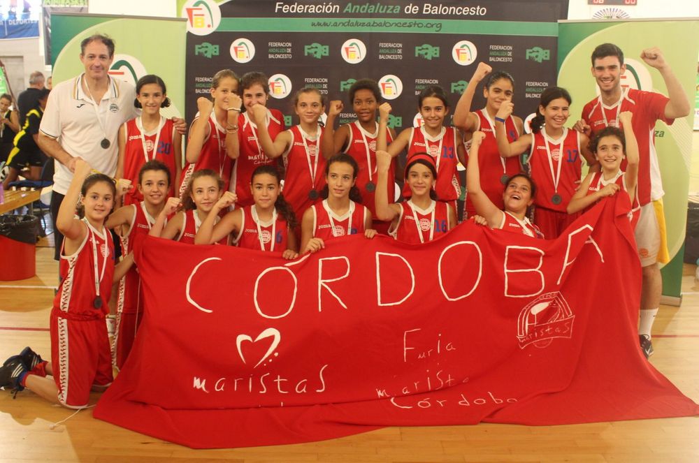 MARISTAS CÓRDOBA - 5º Clasificado