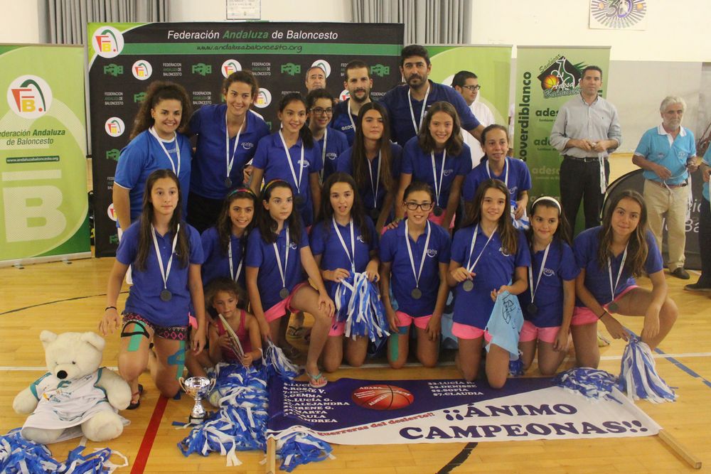 CAJAMAR ADABA - TROFEO 4º CLASIFICADO