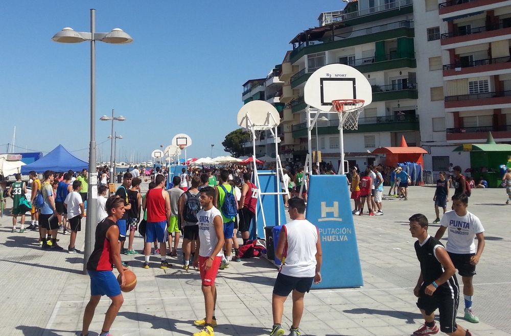 3X3 PUNTA UMBRÍA 2015