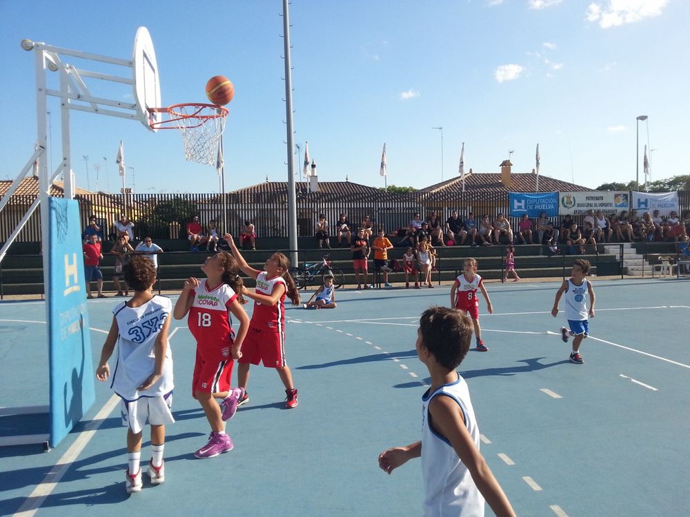 3X3 AYAMONTE