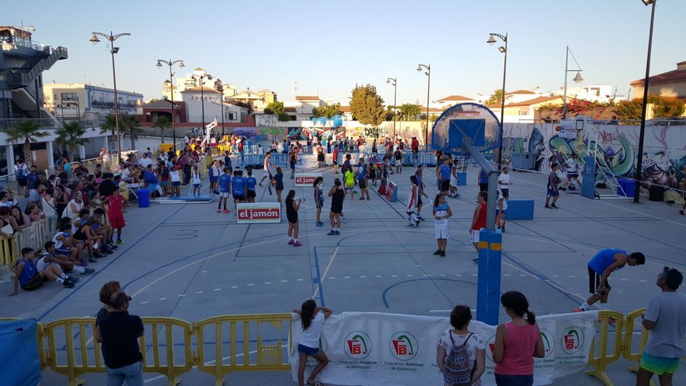 3X3 LA ANTILLA